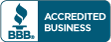 BBB Accredited Business